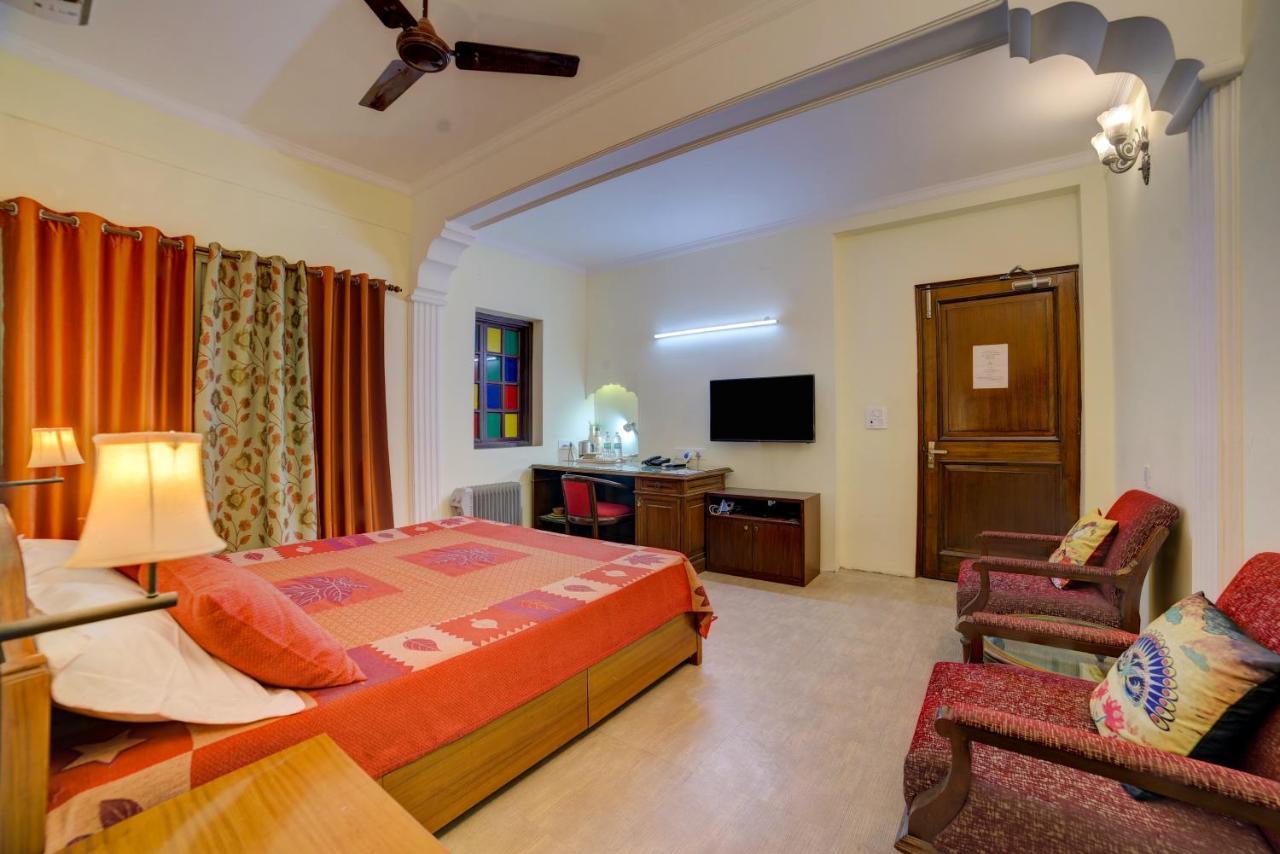 Cp Villa - Rooms With Patio Nueva Delhi Exterior foto